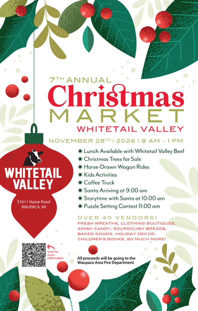 Whitetail Valley Christmas Market 2026